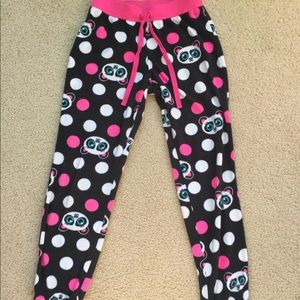 💖🐼 PANDA POLKADOT GIRLS BOTTOMS 💖🐼